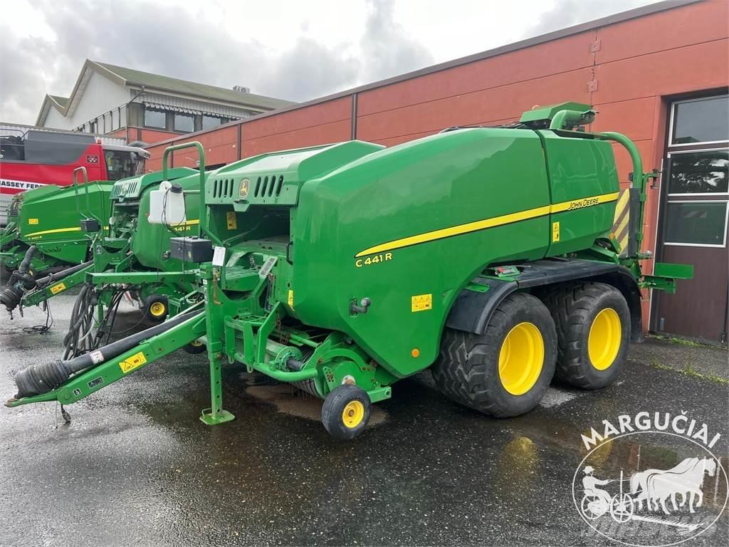 John Deere C441R 農業機械 -　その他