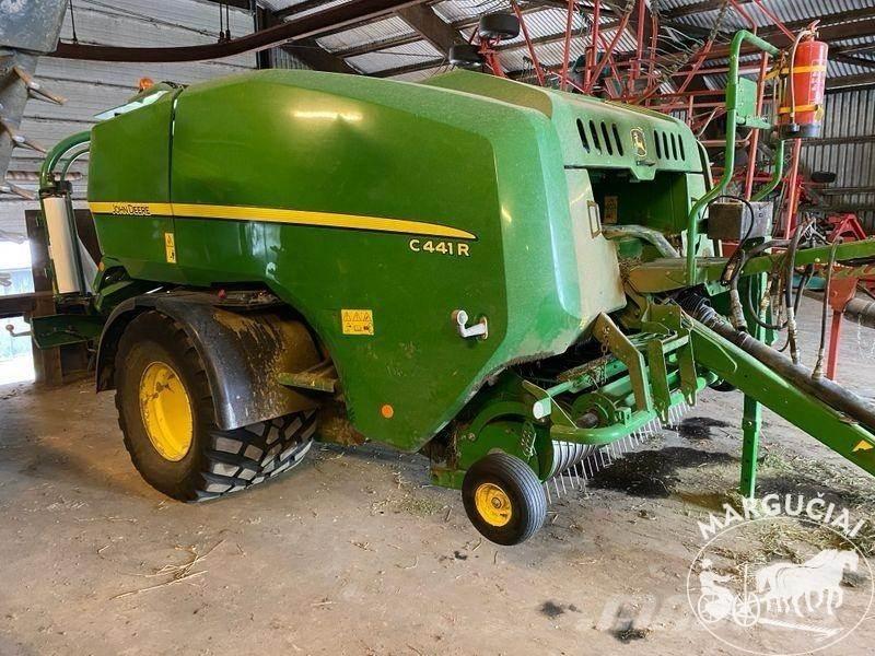 John Deere C441R 農業機械 -　その他