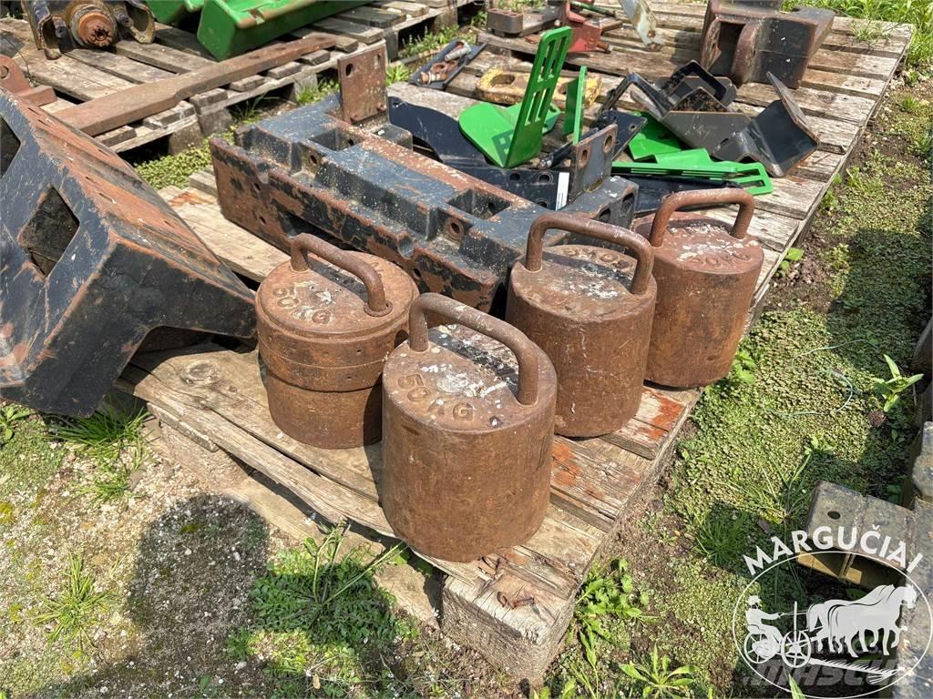Kita 200 kg. 農業機械 -　その他