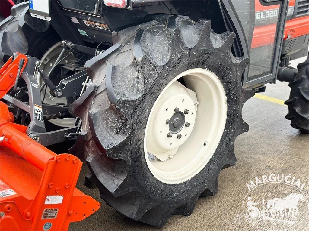 Kubota GL-320, 32 AG 農業機械 -　その他