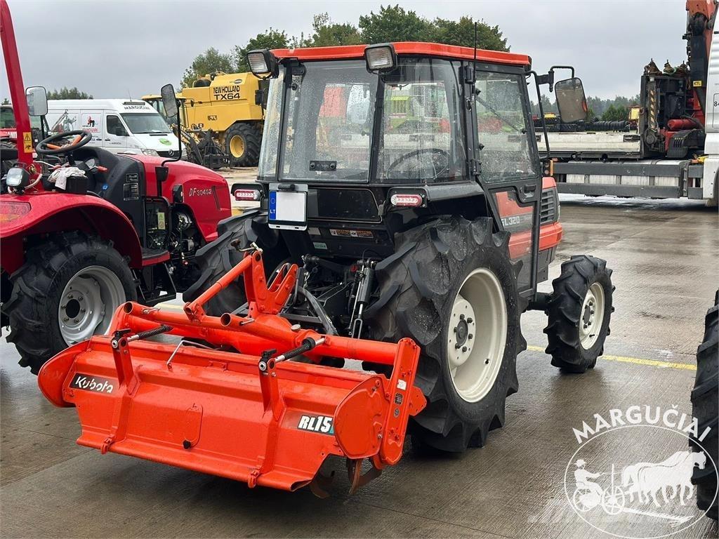 Kubota GL-320, 32 AG 農業機械 -　その他