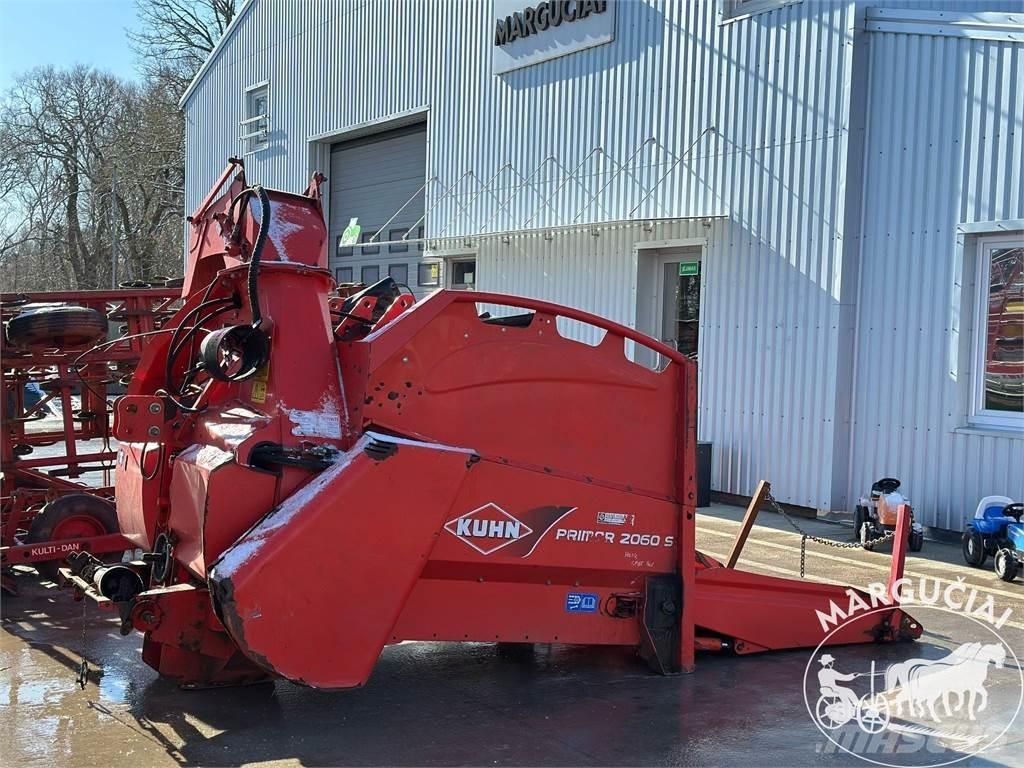 Kuhn Primor 2060 S 農業機械 -　その他