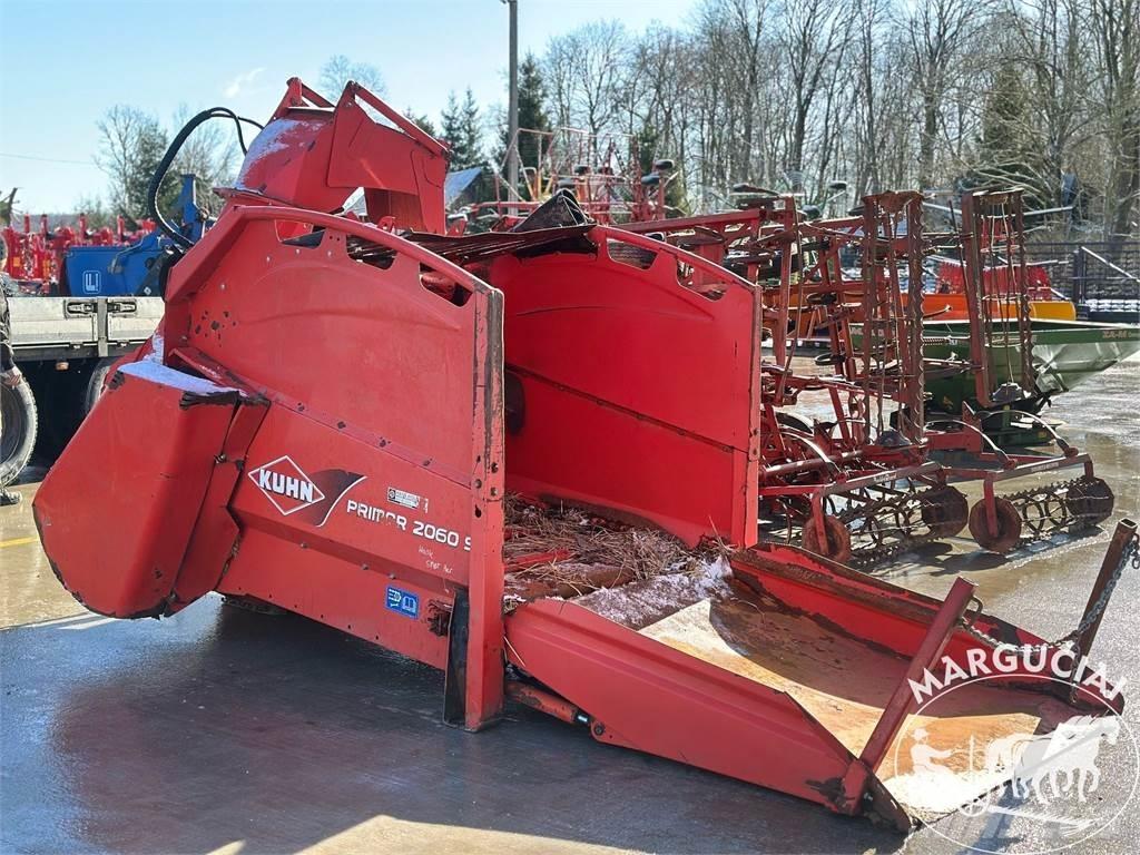 Kuhn Primor 2060 S 農業機械 -　その他