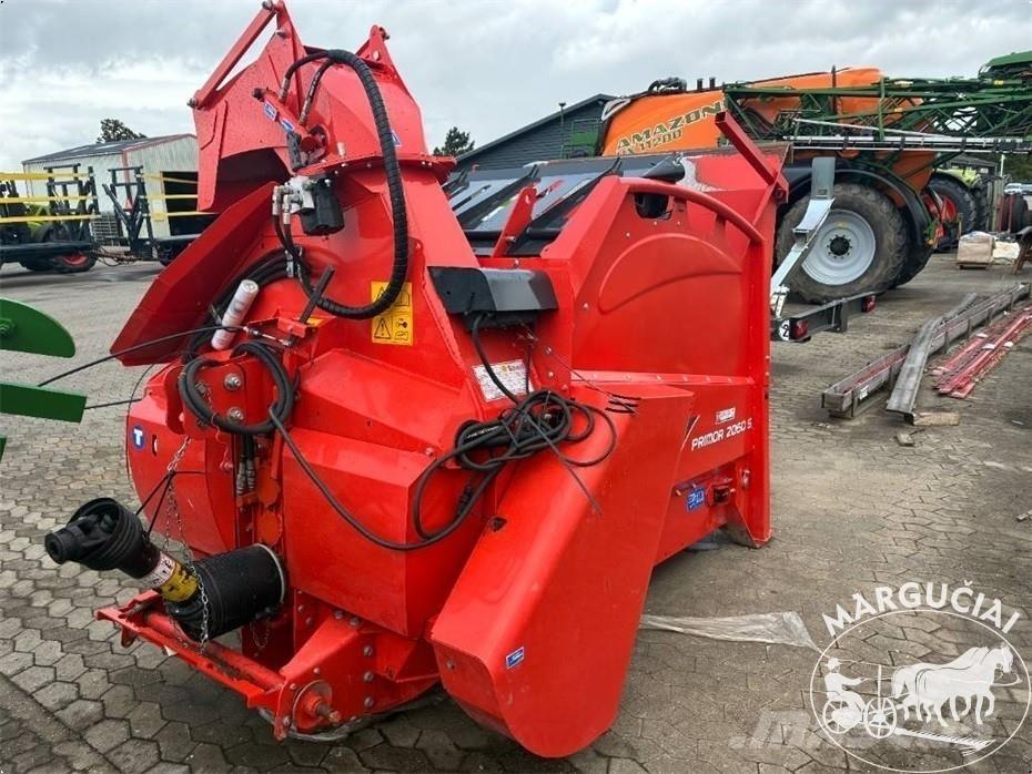 Kuhn Primor 2060 S 農業機械 -　その他