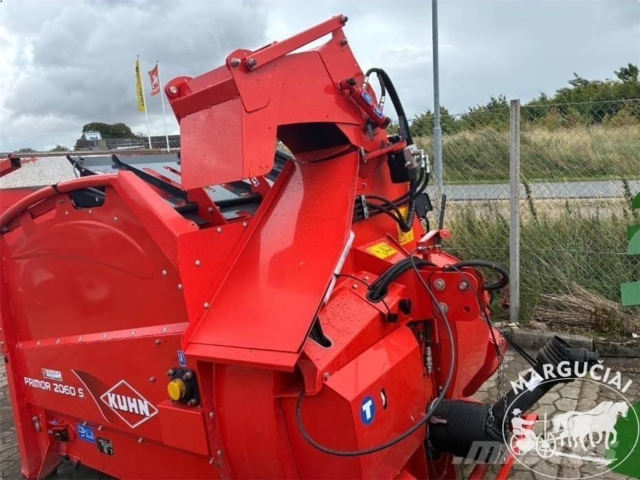 Kuhn Primor 2060 S 農業機械 -　その他
