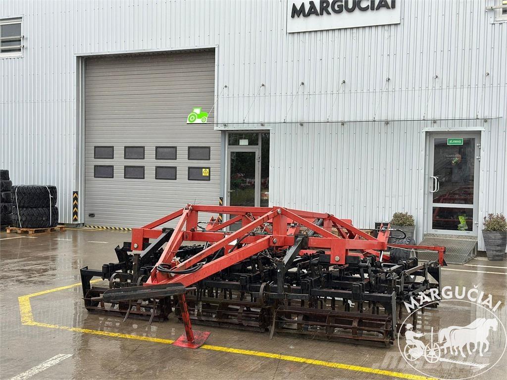 Laumetris 3,5 m 農業機械 -　その他