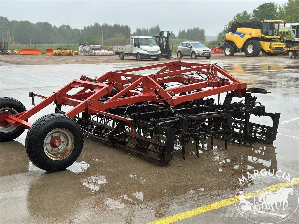 Laumetris 3,5 m 農業機械 -　その他