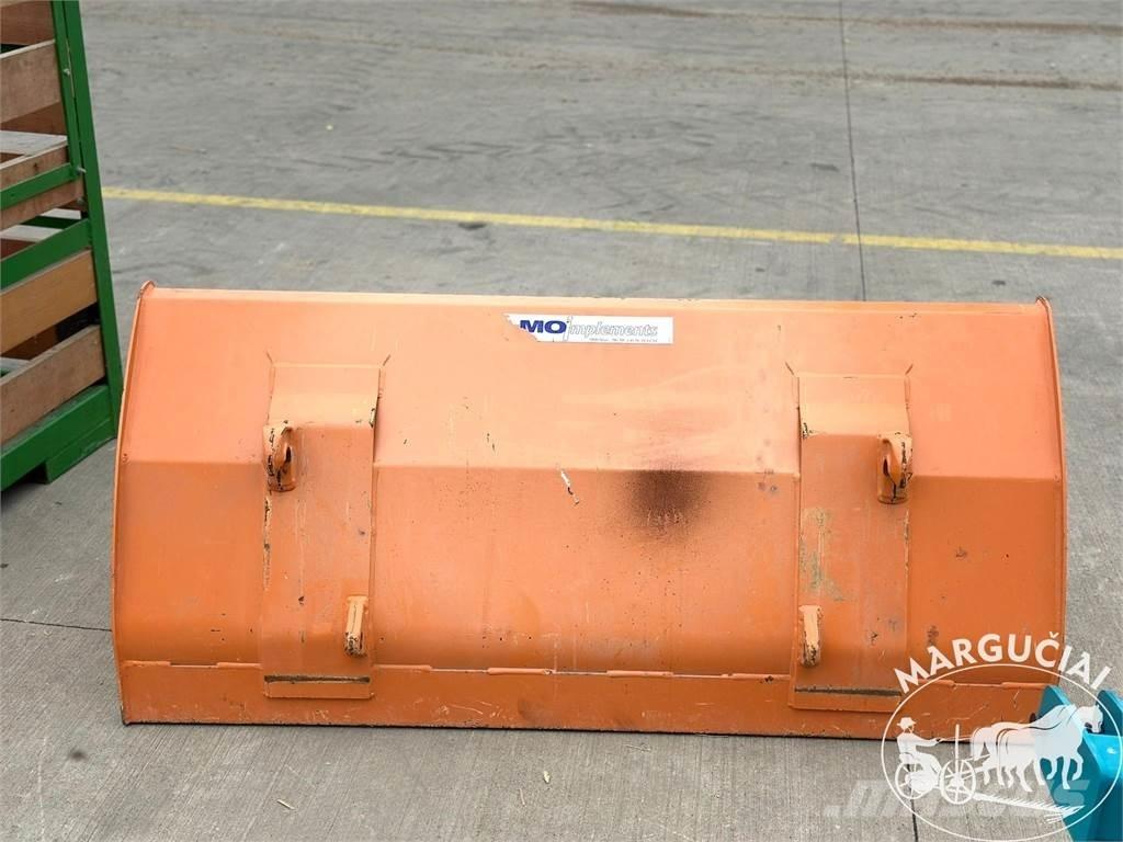 MO Implements 1,6 m. 農業機械 -　その他