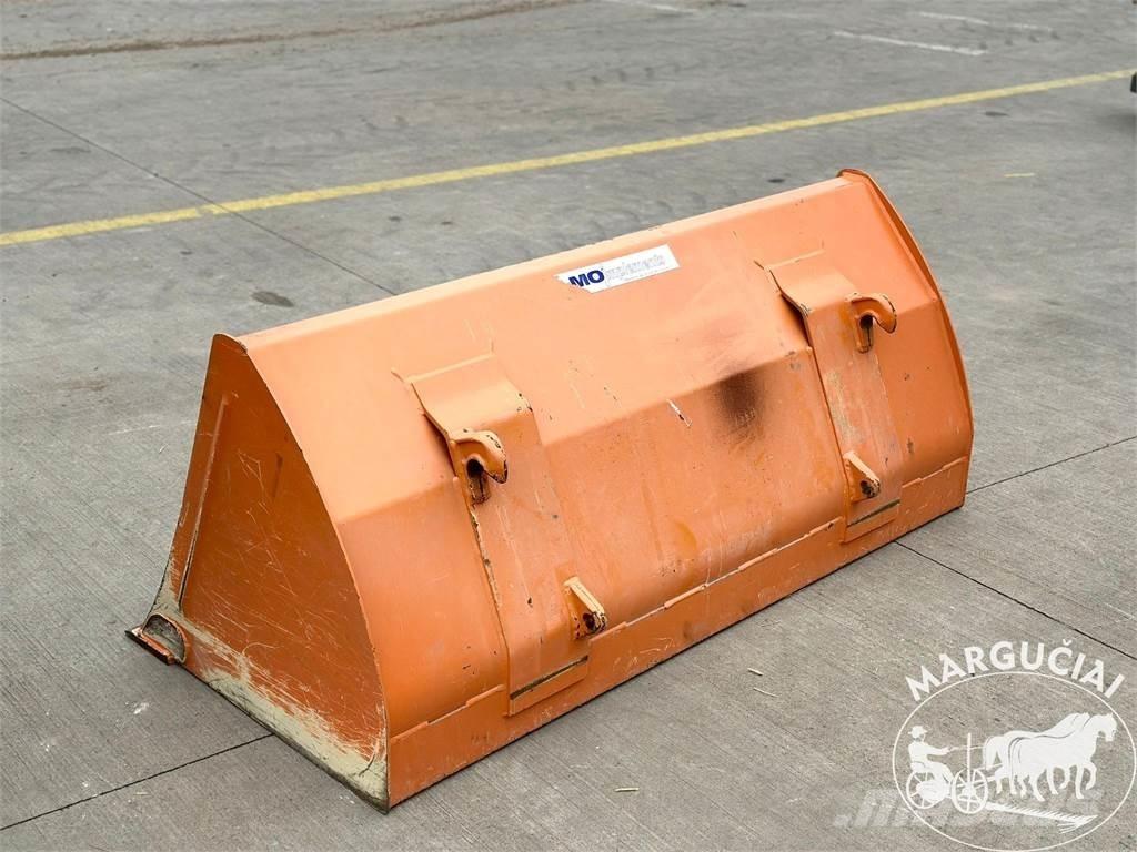 MO Implements 1,6 m. 農業機械 -　その他
