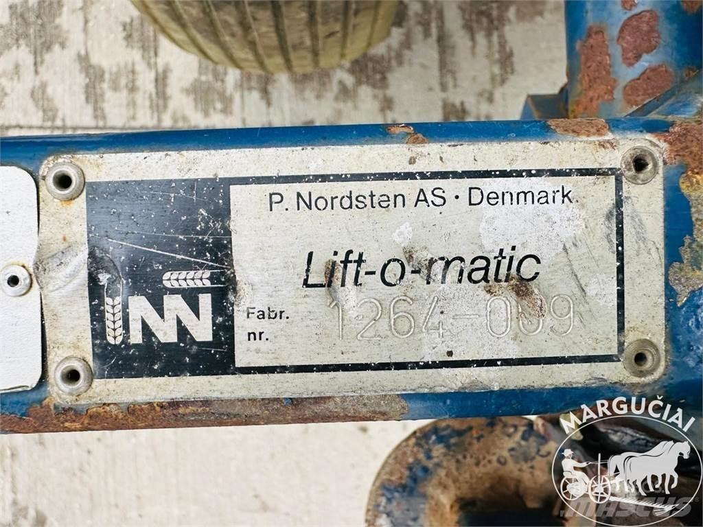 Nordsten 4 m. 農業機械 -　その他