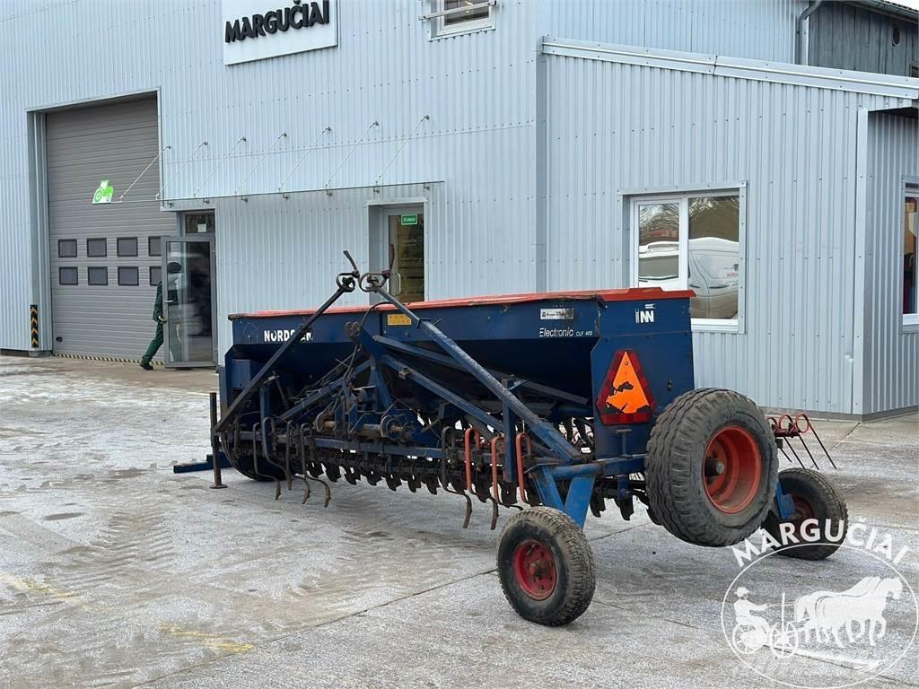 Nordsten 4 m. 農業機械 -　その他