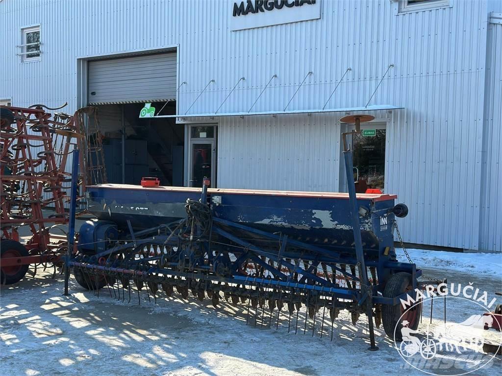Nordsten CLB, 4 m. 農業機械 -　その他