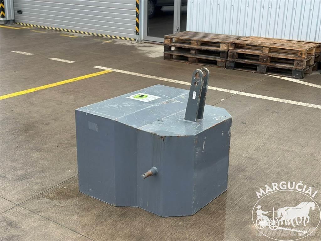 Pomarol 1000 kg. 農業機械 -　その他
