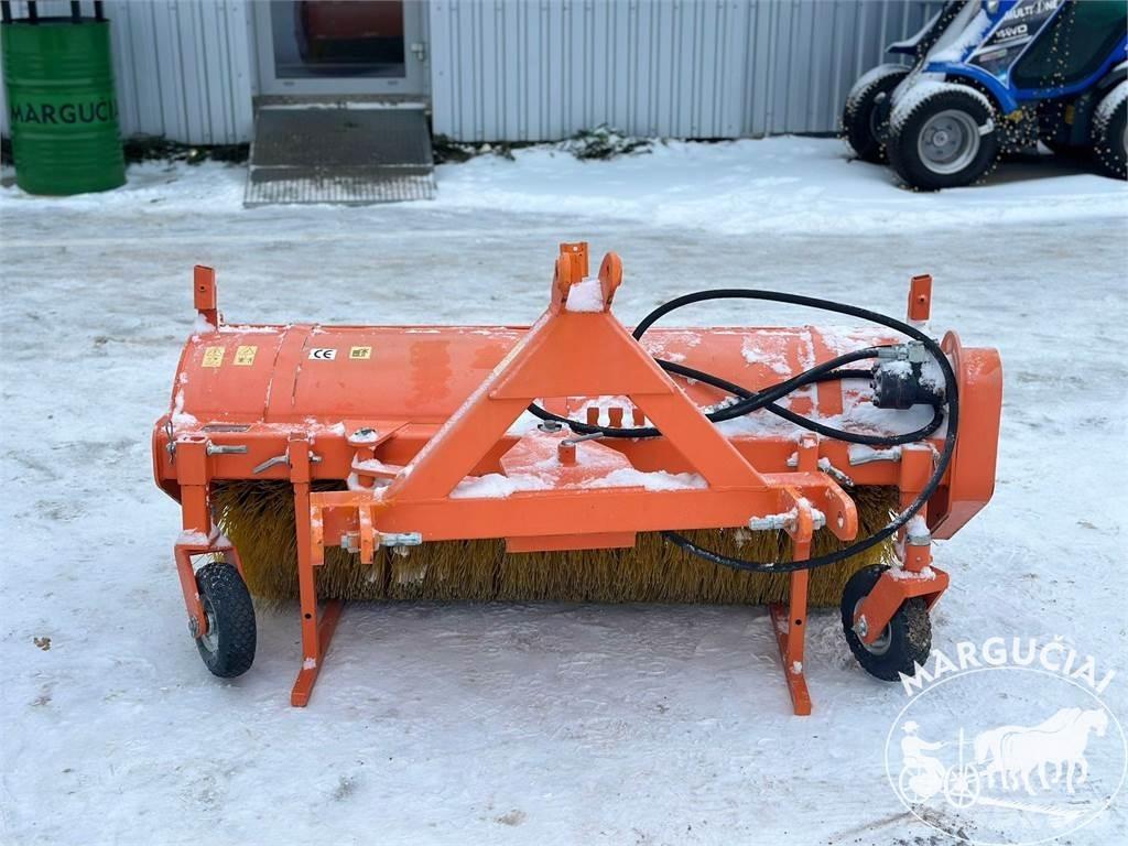 Pomarol Šluota ZS150 農業機械 -　その他