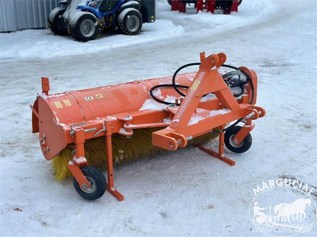 Pomarol Šluota ZS150 農業機械 -　その他