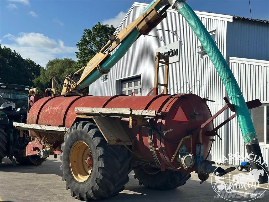 Samson 8000 ltr. 農業機械 -　その他