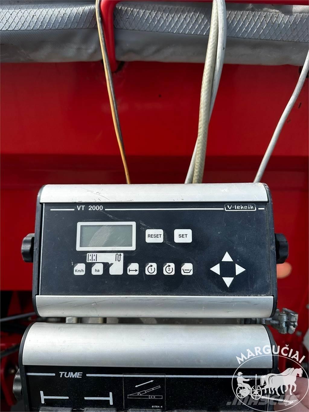 Tume HKL 3000, 3 m. 農業機械 -　その他