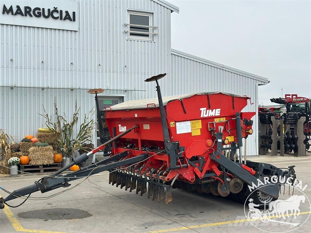Tume HKL 3000, 3 m. 農業機械 -　その他