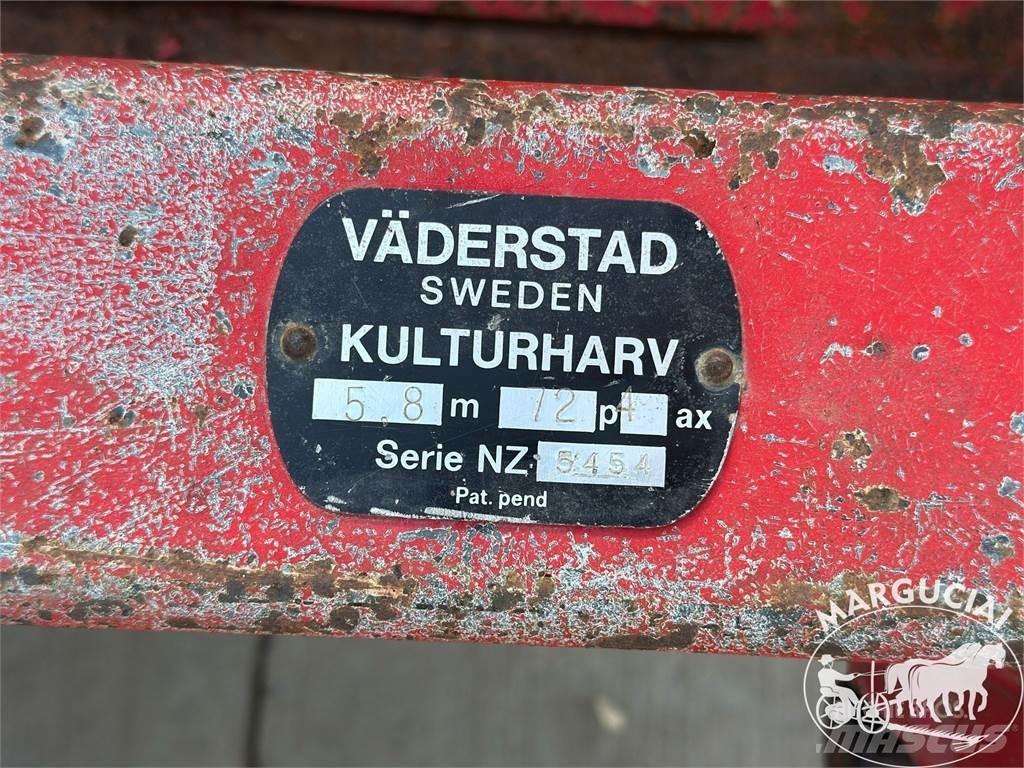 Väderstad 5,8 m 農業機械 -　その他