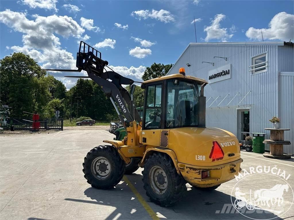 Volvo BM L30B, 68 AG 農業機械 -　その他