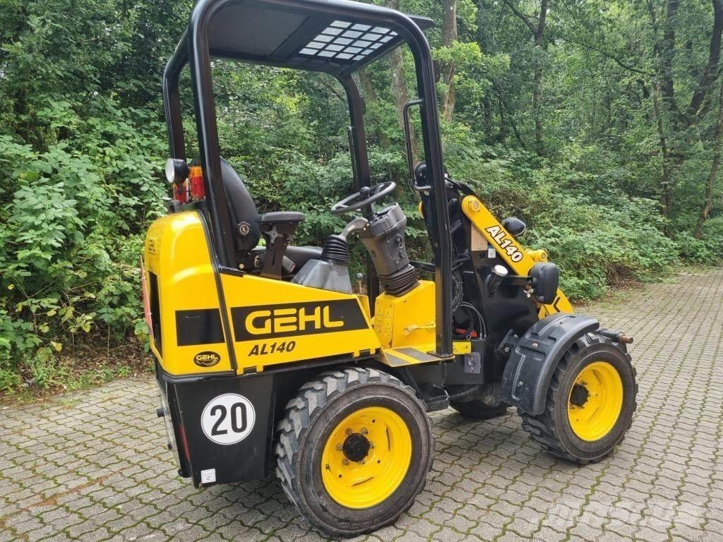 Gehl AL140 ミニローダー