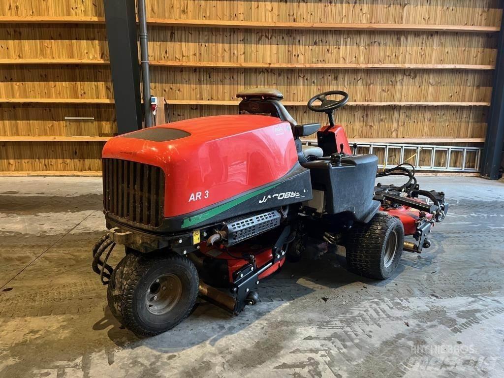 Jacobsen AR-3 乗用・自走モア/芝刈り機