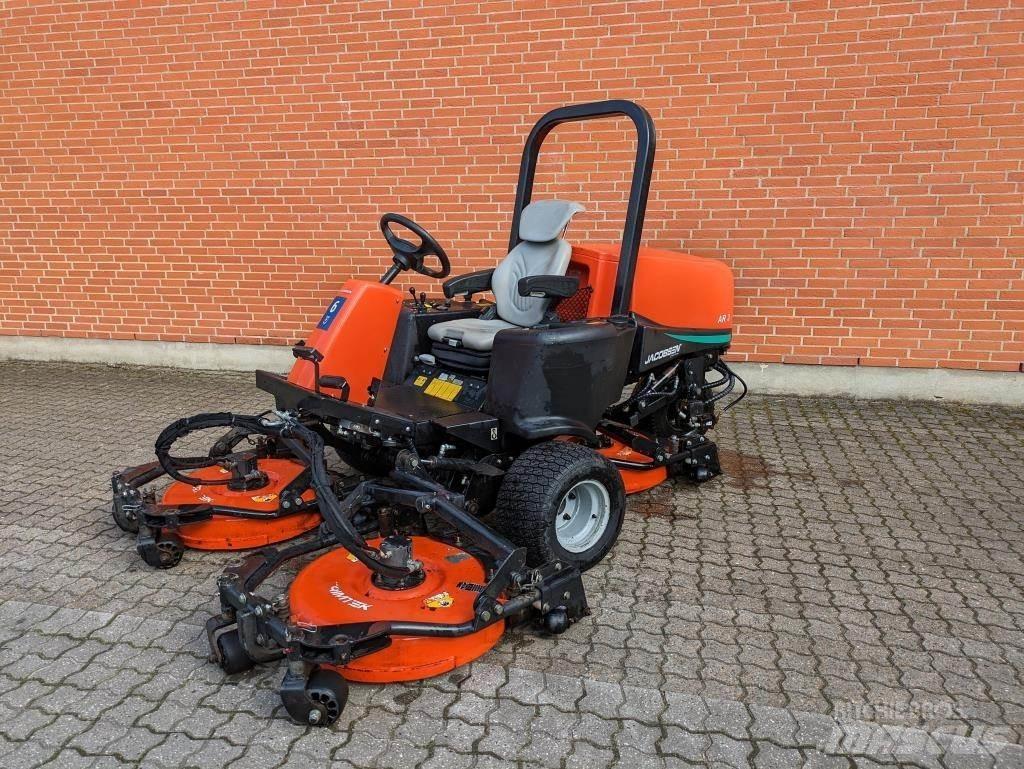 Jacobsen AR-3 乗用・自走モア/芝刈り機