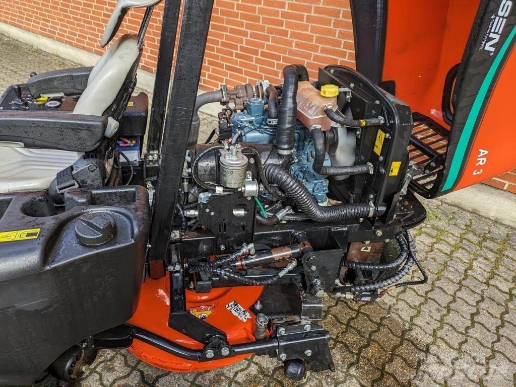 Jacobsen AR-3 乗用・自走モア/芝刈り機