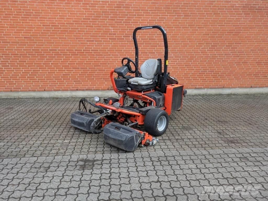 Jacobsen GP 400 乗用・自走モア/芝刈り機