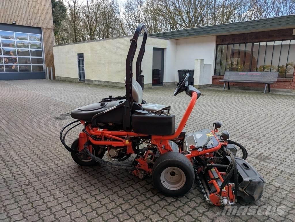 Jacobsen GP 400 乗用・自走モア/芝刈り機