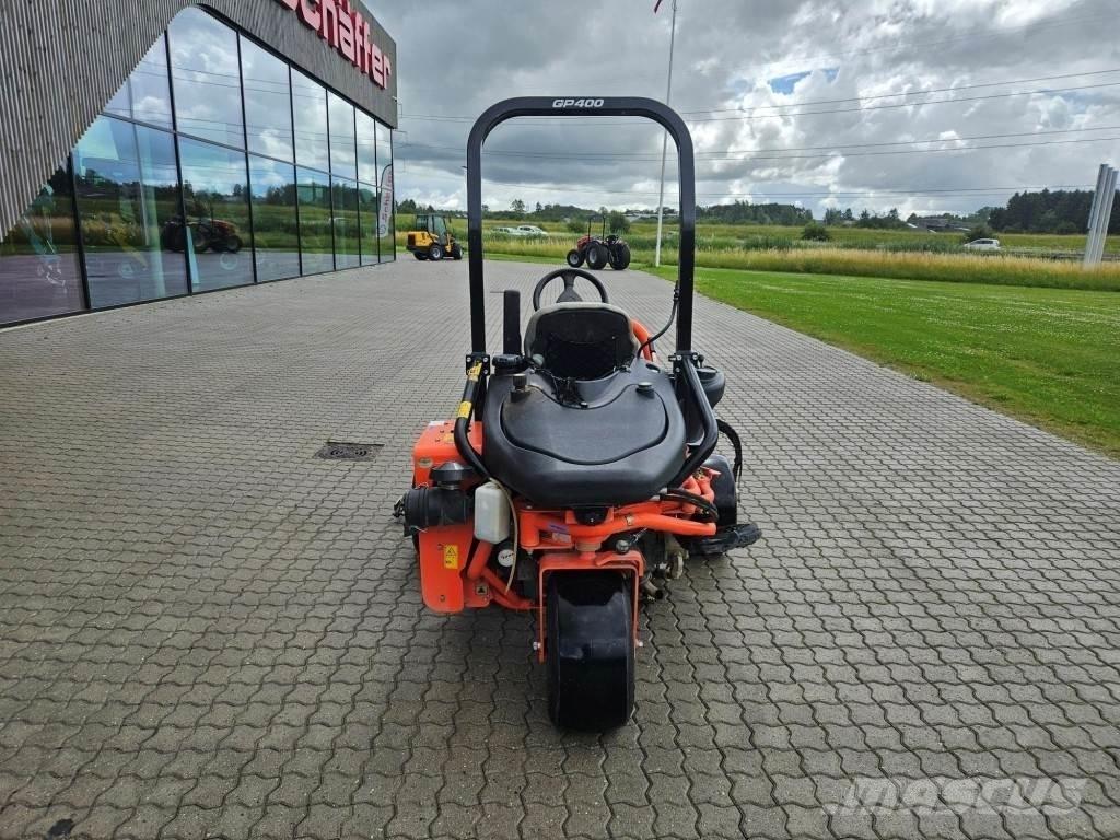 Jacobsen GP400 乗用・自走モア/芝刈り機