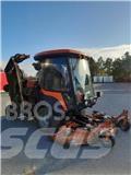 Jacobsen HR 9016 乗用・自走モア/芝刈り機