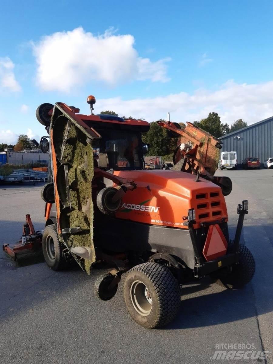 Jacobsen HR 9016 乗用・自走モア/芝刈り機