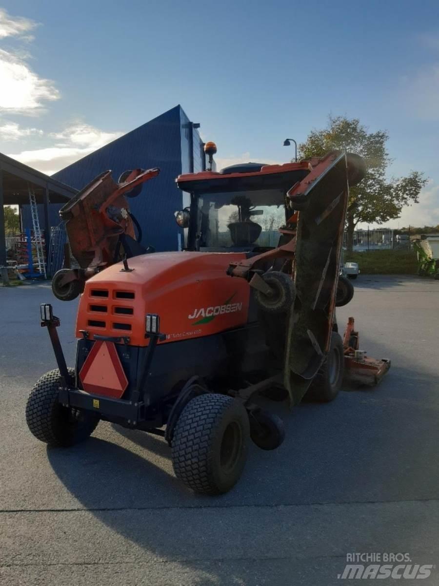 Jacobsen HR 9016 乗用・自走モア/芝刈り機