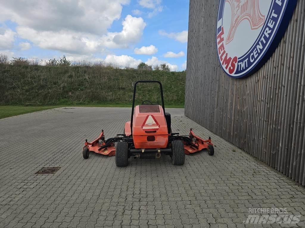 Jacobsen HR5111 乗用・自走モア/芝刈り機