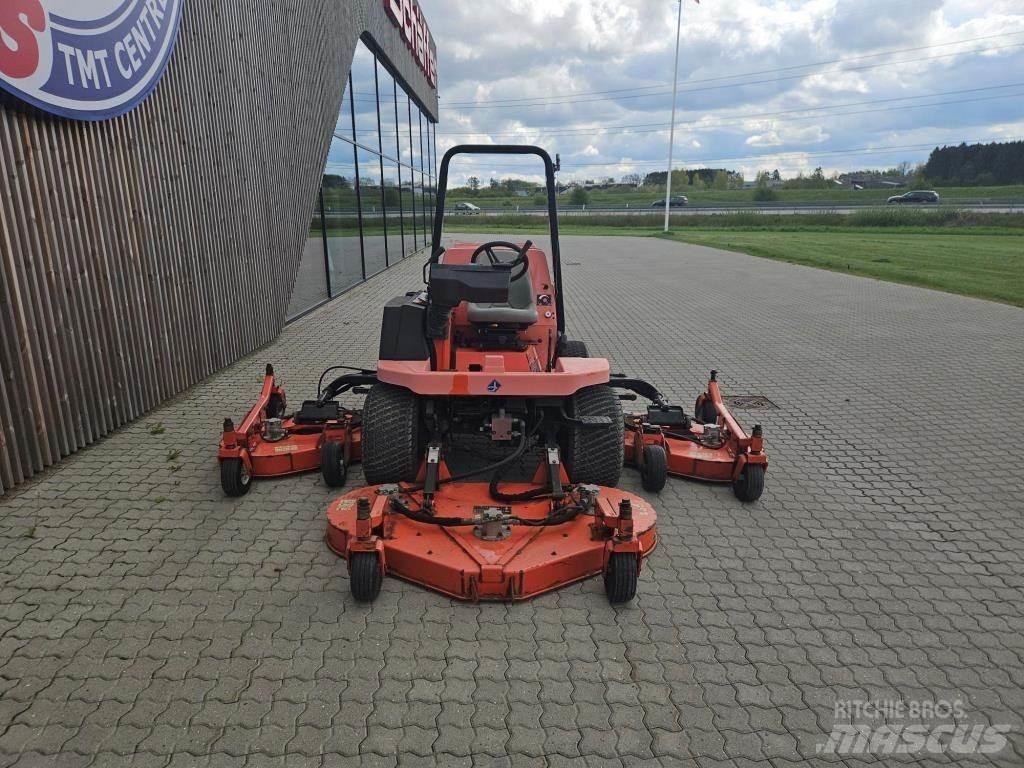 Jacobsen HR5111 乗用・自走モア/芝刈り機