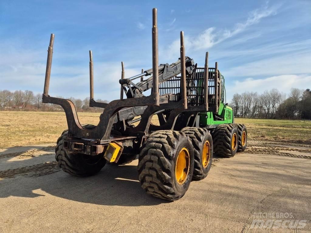 John Deere 1210E 建設機械 -　その他