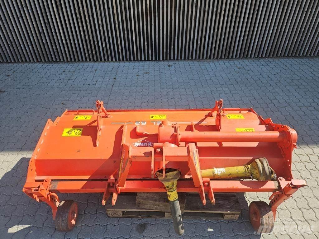 Kuhn EL EL62-210 カッター/切断機