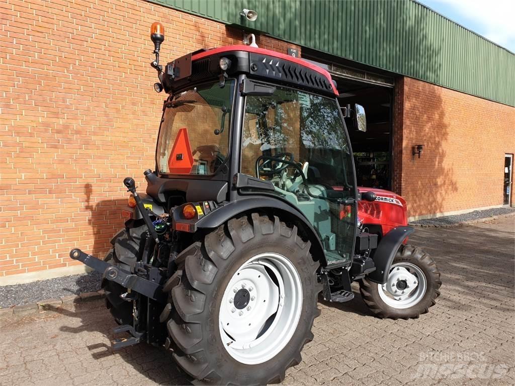 McCormick X4.40-F トラクター