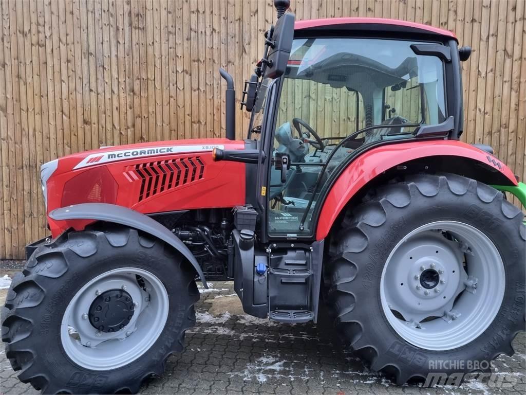 McCormick X5.100 トラクター