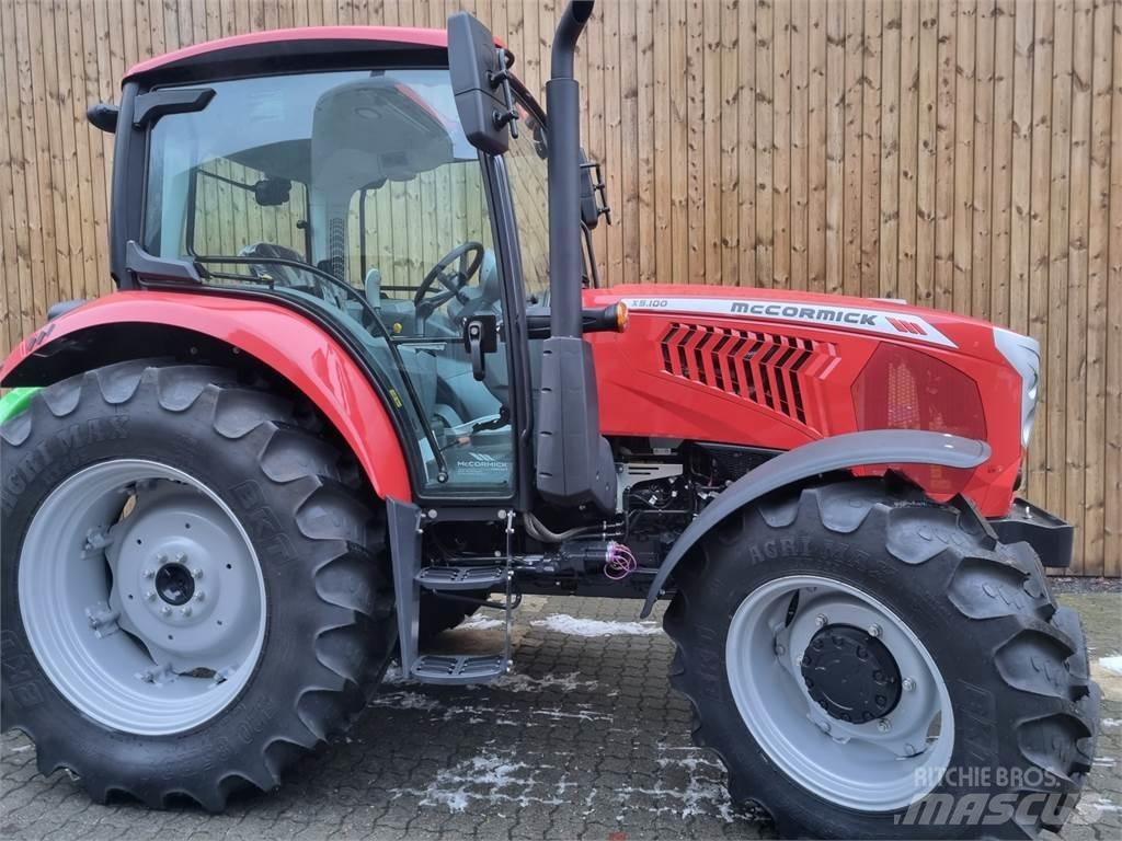 McCormick X5.100 トラクター