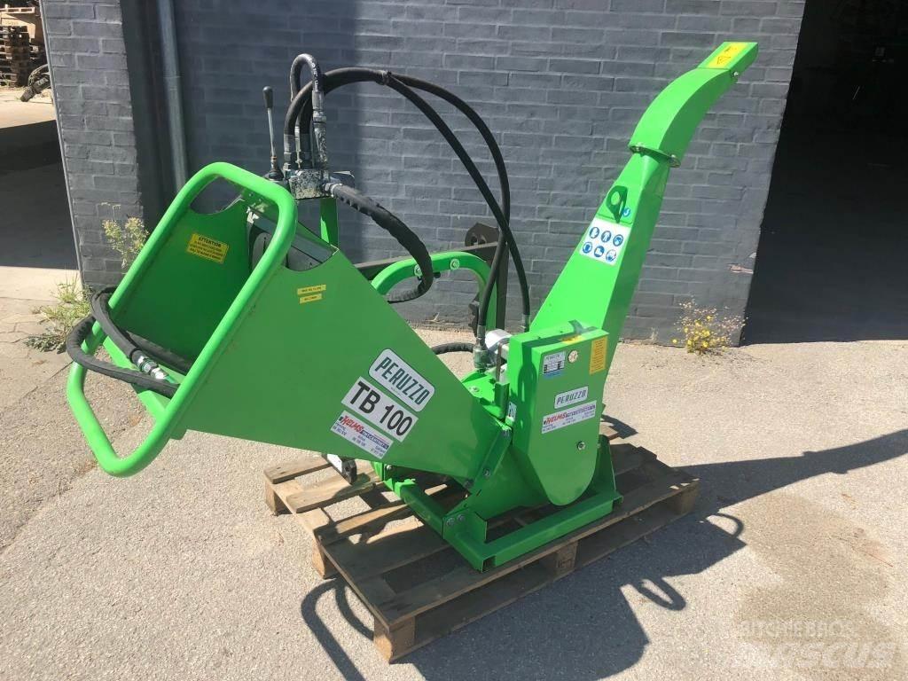 Peruzzo TB100 HYDRO 農業機械 -　その他