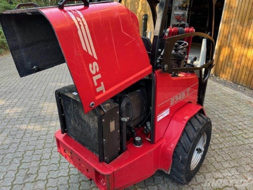 Schäffer 2345 T SLT テレスコーピックハンドラー