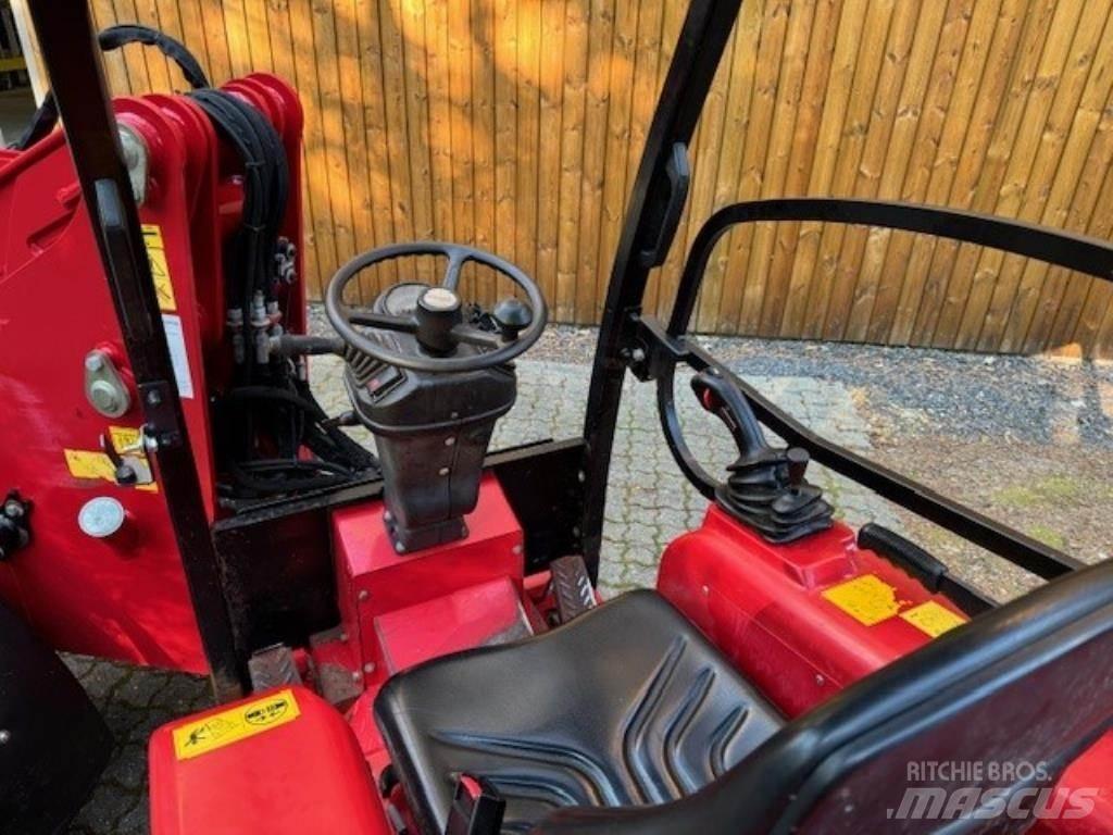 Schäffer 2345 T SLT テレスコーピックハンドラー