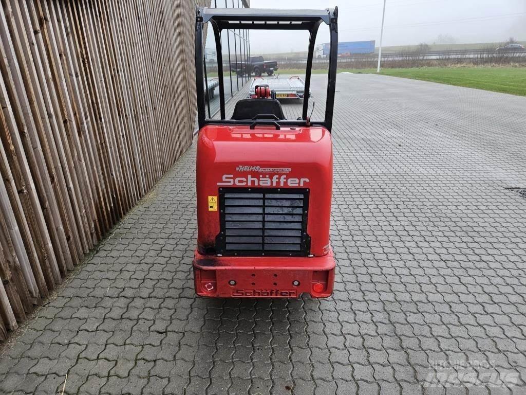 Schäffer 2428 SLT ミニローダー
