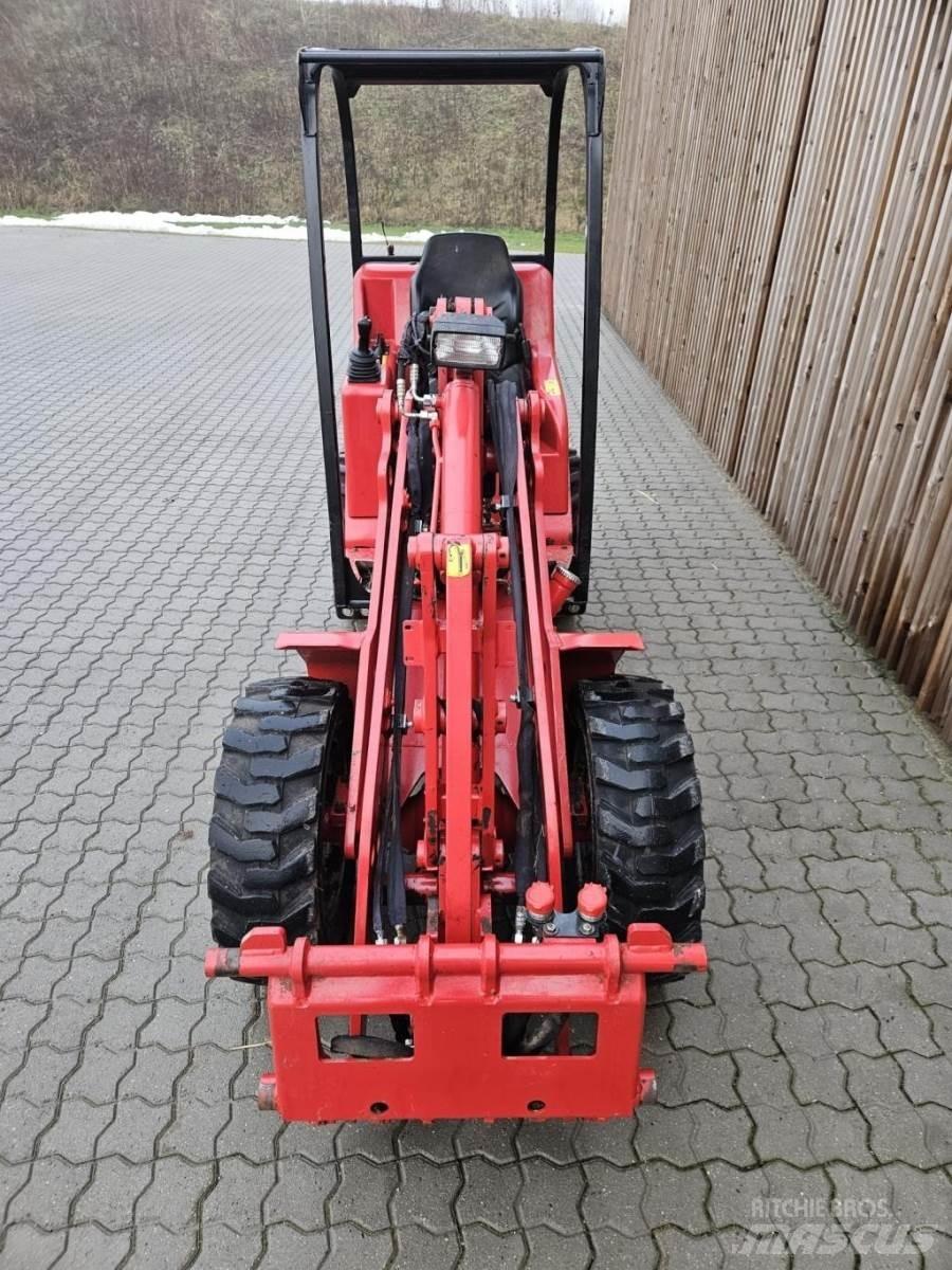 Schäffer 2428 SLT ミニローダー