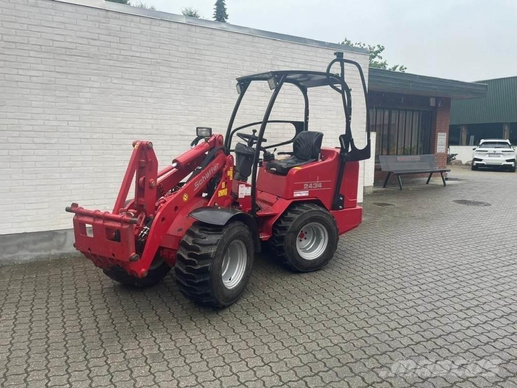 Schäffer 2434 ミニローダー