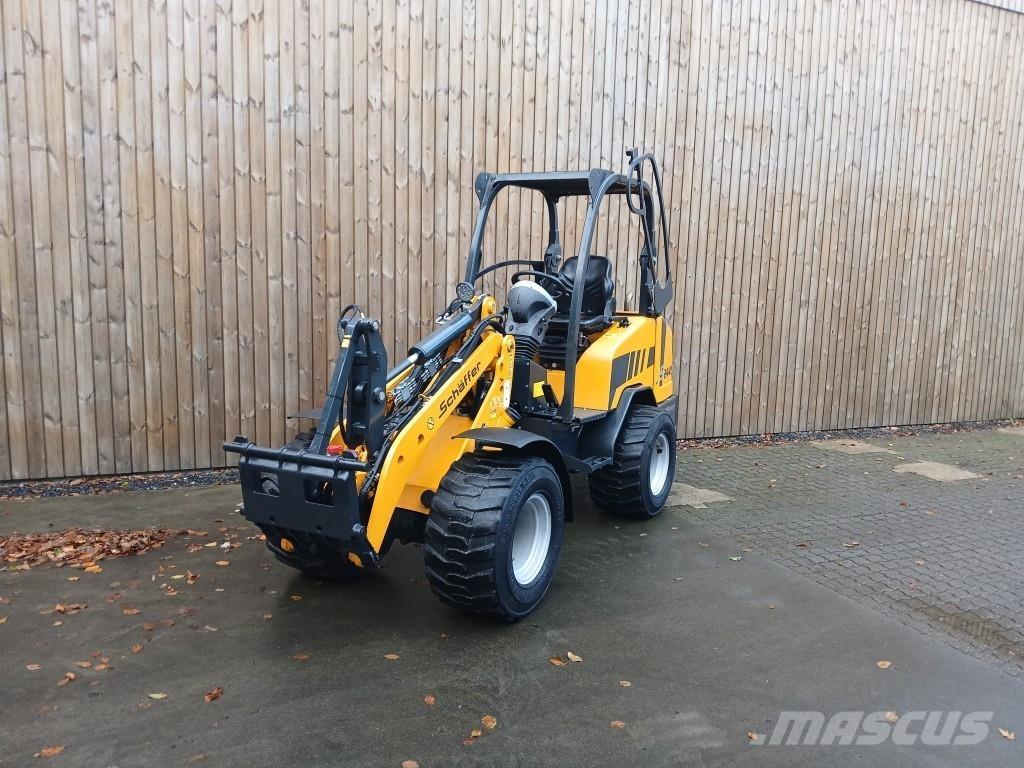 Schäffer 2445S ミニローダー