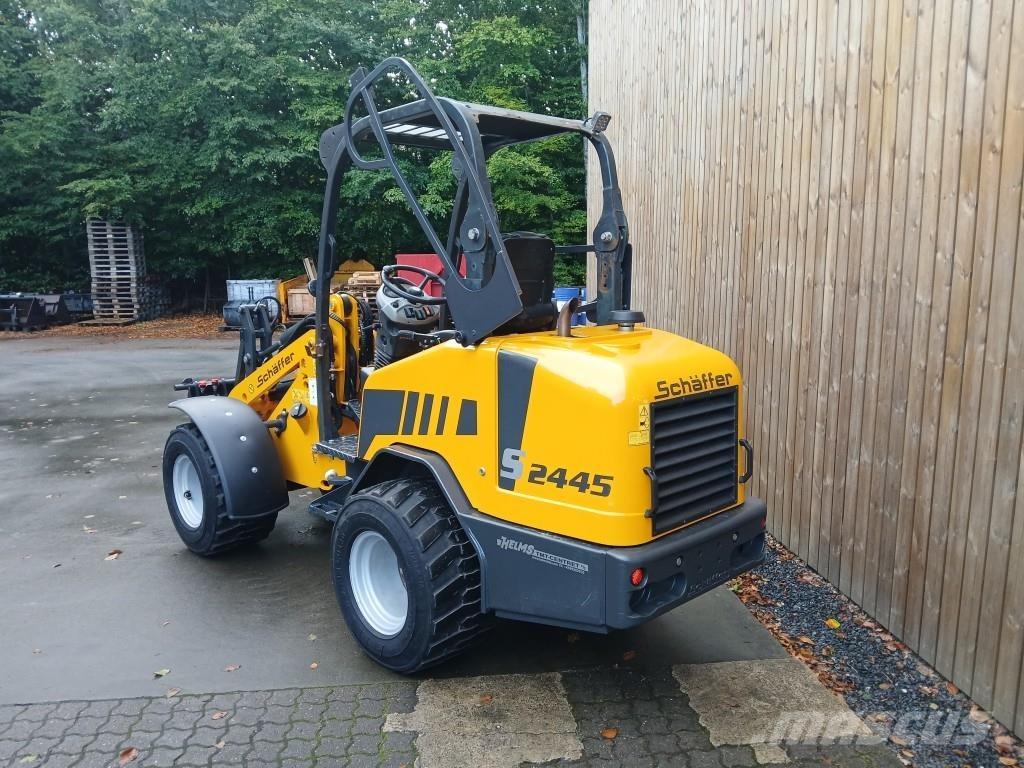 Schäffer 2445S ミニローダー