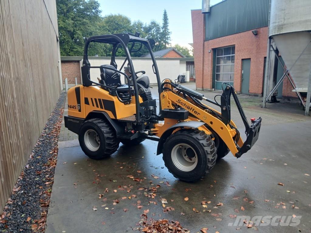 Schäffer 2445S ミニローダー